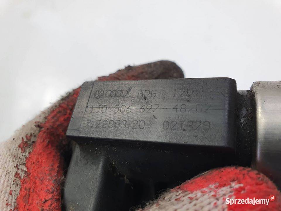 ZAWÓR VOLKSWAGEN PASSAT B5 LIFT Pozostałe Lipno