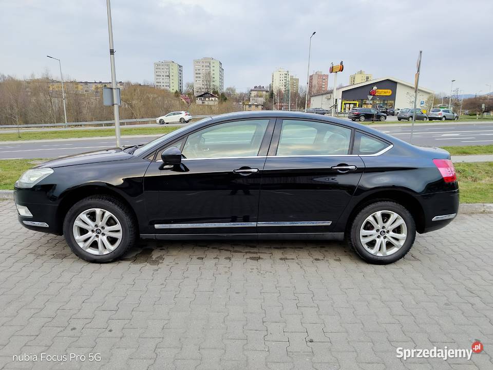 Citron C5 20 HDi Hydroactive Exclusive Bielsko-Biała