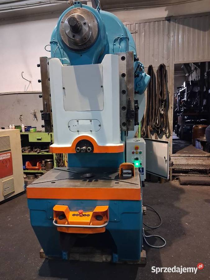 Prasa mimośrodowa ZTS LE 160C 9300000 Netto Krobia