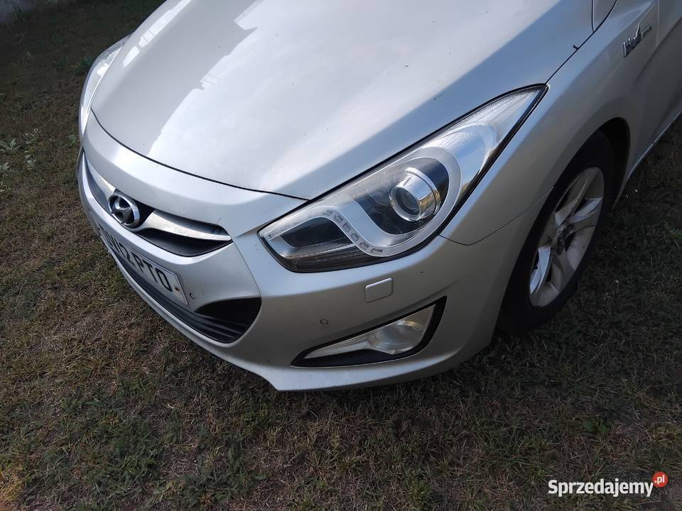 Sprzedam części do hyundai i40 17 crdi 141 103 Części samochodowe Mosina