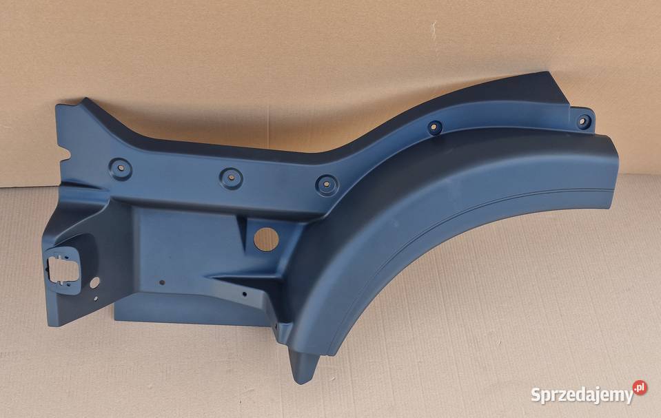 MAN TGL STOPNICA GÓRNA LEWA NADKOLE STOPIEŃ Bieleń sprzedam