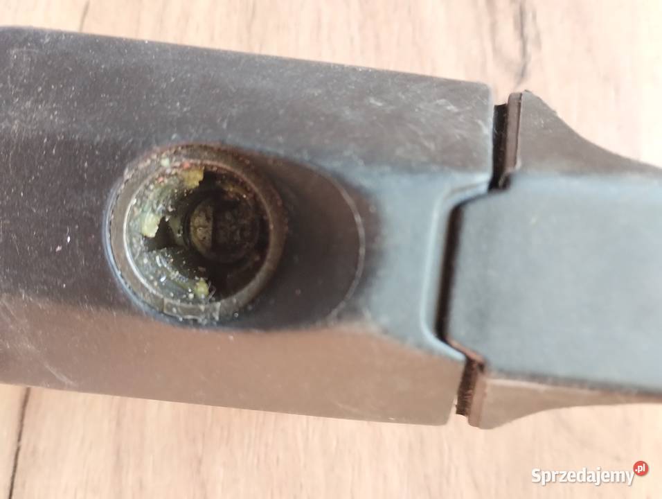 Klamka zamek zewnętrzny kamper Sosnowiec