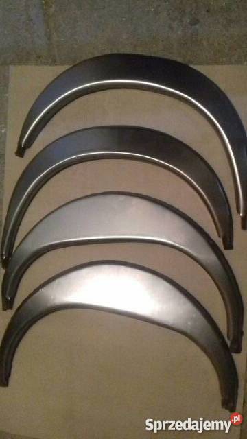 Reperaturki przód tył jaskółka progi koryta części blacharskie Bydgoszcz