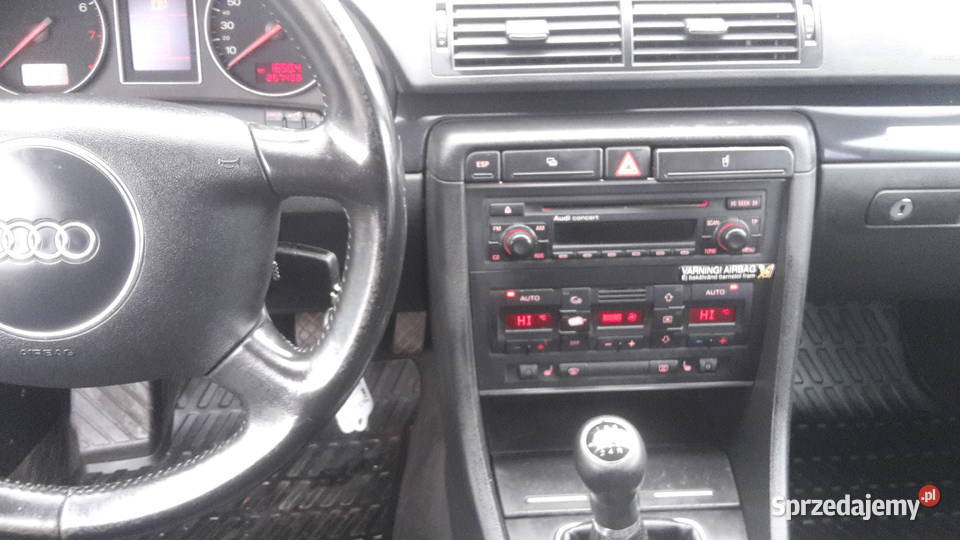 Audi A4b6 kombi quattro bez rdzy 260000km Goleniów