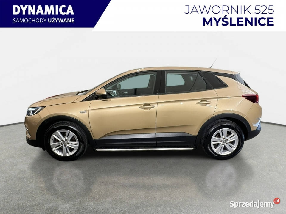 Opel Grandland X 12Turbo 130 M6 20182019 r salon Grandland X Myślenice