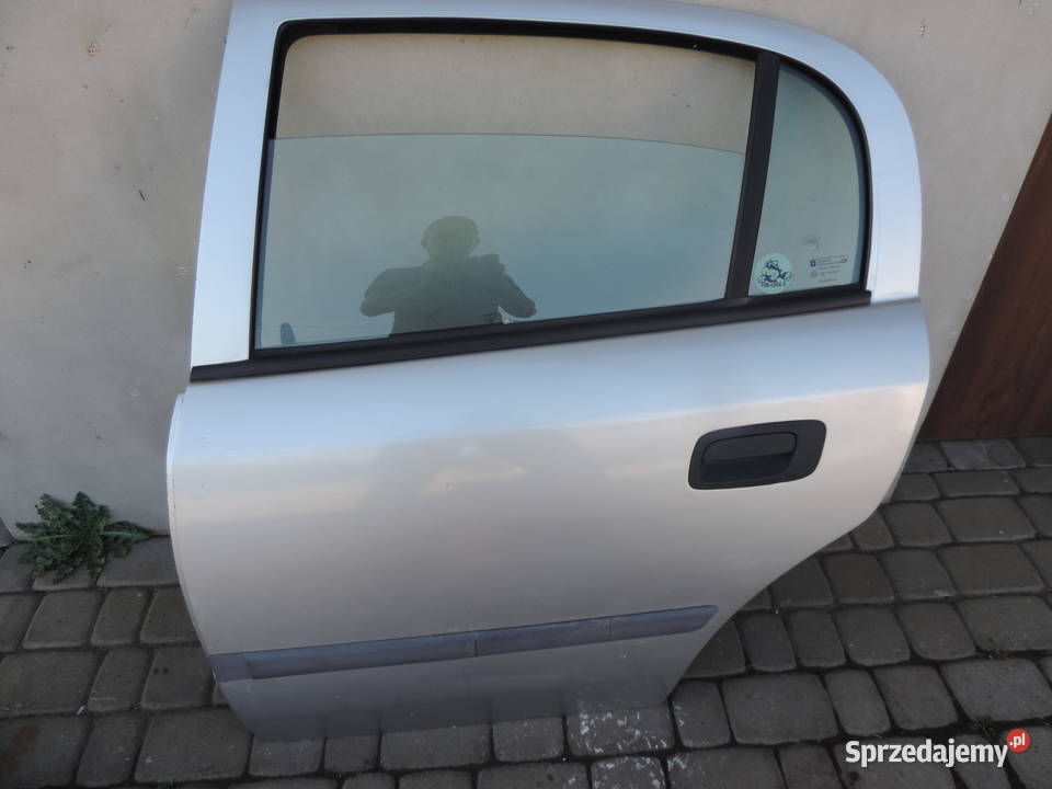 Drzwi lewy tył Astra 2 sedan kolor z147 Nowy Sącz