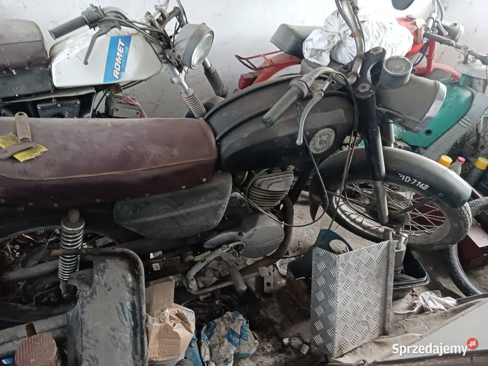 Wsk 125 Złotniki Kujawskie