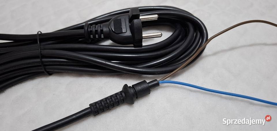 Główny przewód zasilania z przelotką do Powermed śląskie Czeladź