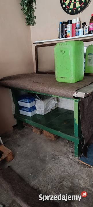 Stół warsztatowy roboczy Siemianowice Śląskie