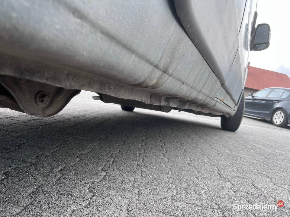 Fiat Ducato Jeden właściciel 10 lat 6 osobowy 230000km Bielsko-Biała