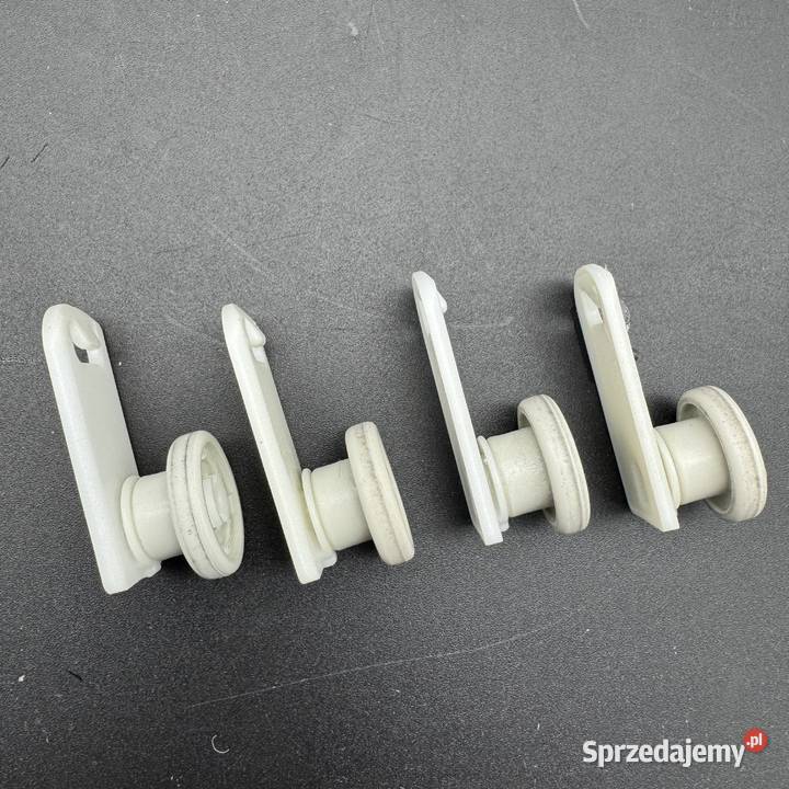 Kółka prowadnic na sztućce zmywarki Miele śląskie Jasienica