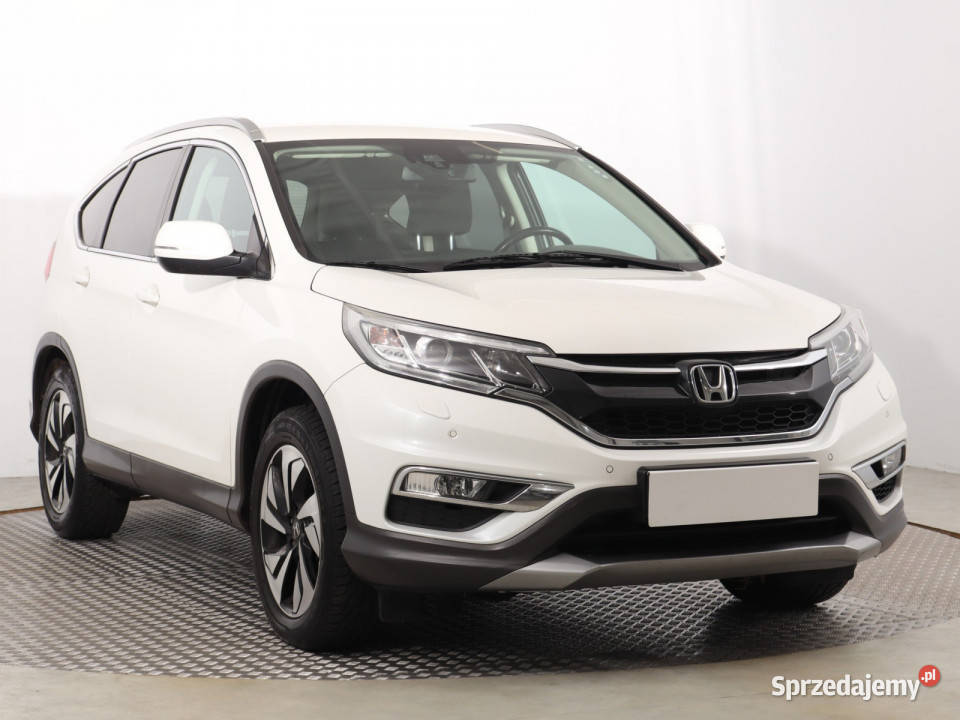 Honda CRV 16D BiTurbo nieuszkodzony CR-V