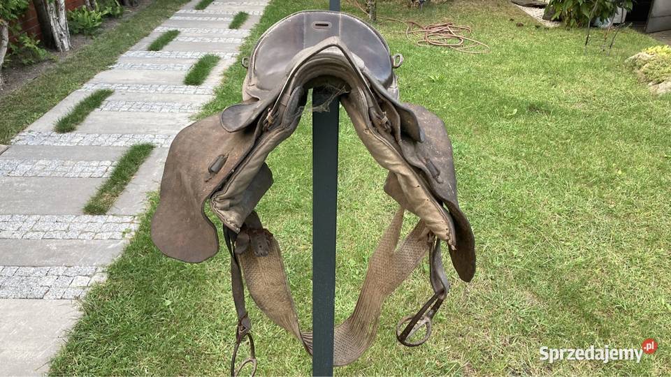 Jarzmo chomąto konia Dla koni mazowieckie Warszawa