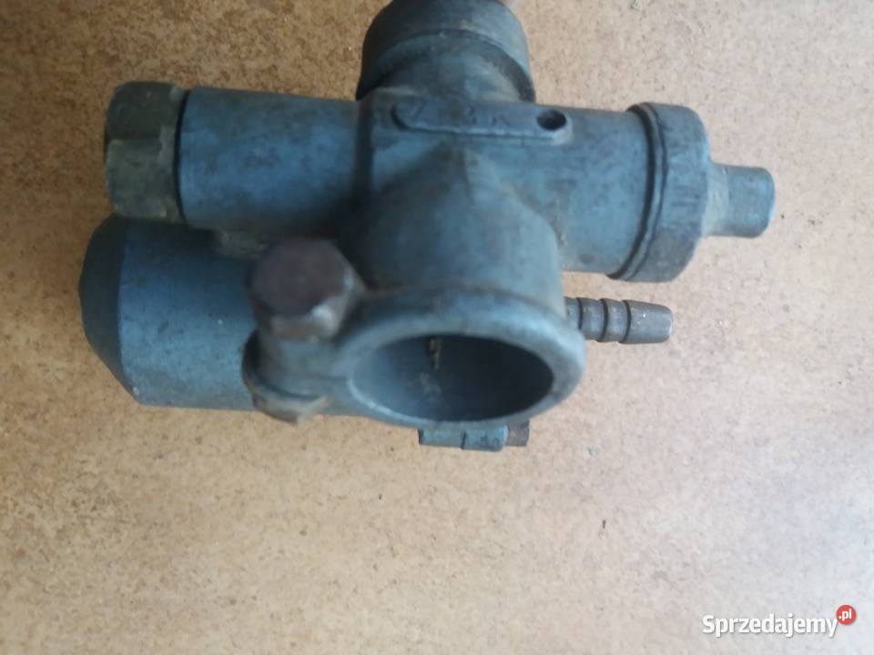 Gaźnik shl 04 05 sokół 125 wfm Lisew