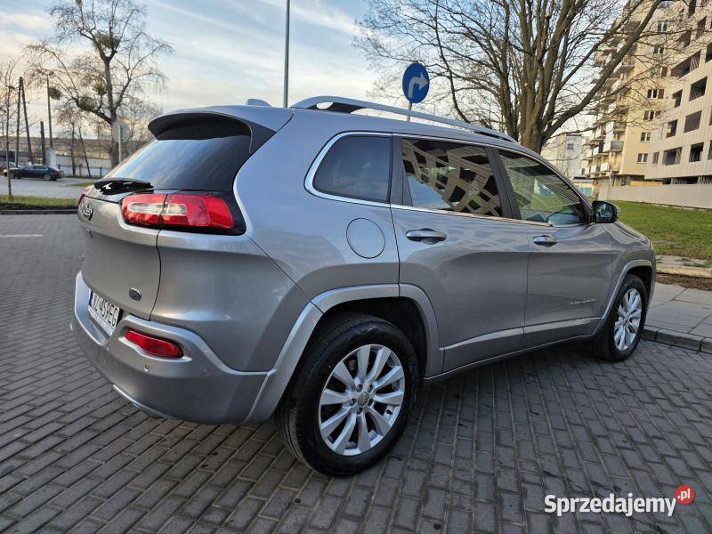 Overland V6 32l benzyna 2724X4Salon Warszawa