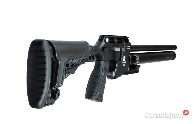 Wiatrówka PCP Reximex FORCE1 55 mm POBRANIEM wielkopolskie Trzcianka