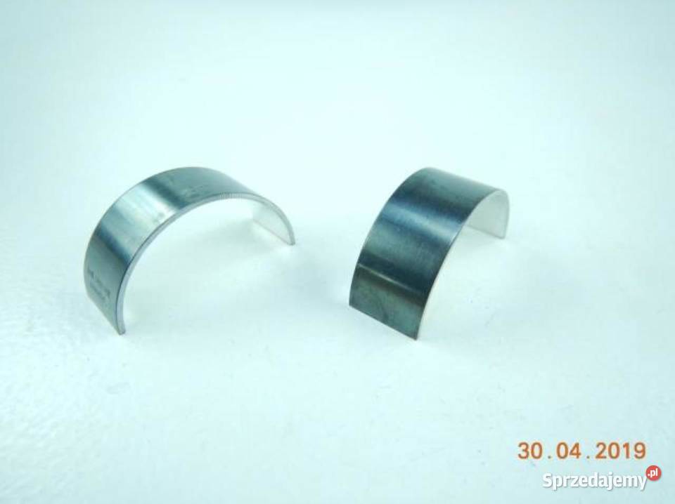 PANEWKI KORBOWODOWE 2 FORD C II 16 TDCi 2019 osobowe