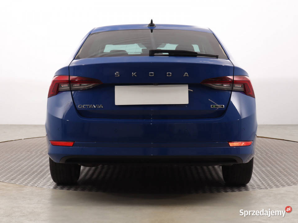 Skoda Octavia 15 TSI Katowice