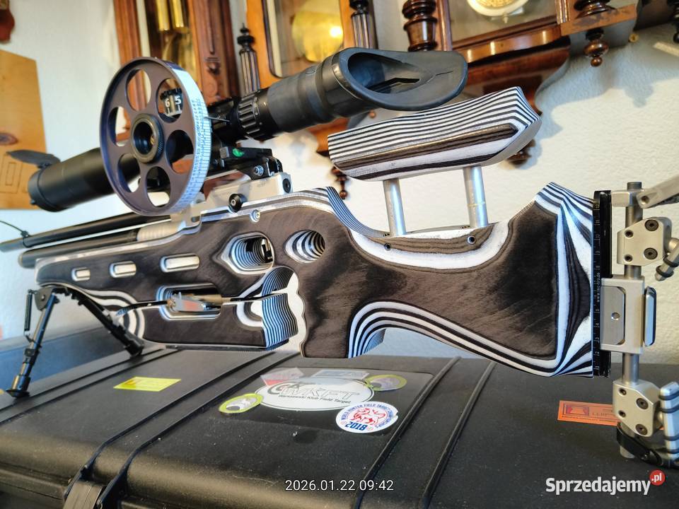 Walther Lg400Vector Optics Continental 648x56T mazowieckie Warszawa