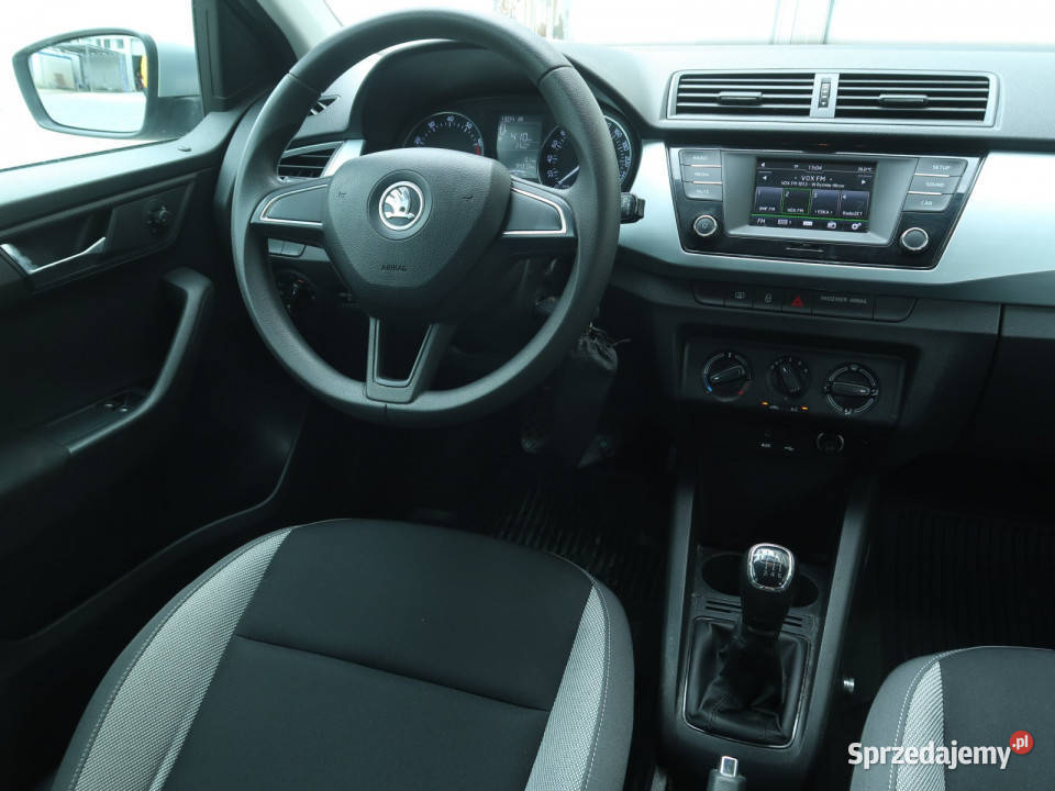 Skoda Fabia 12 TSI Piaseczno
