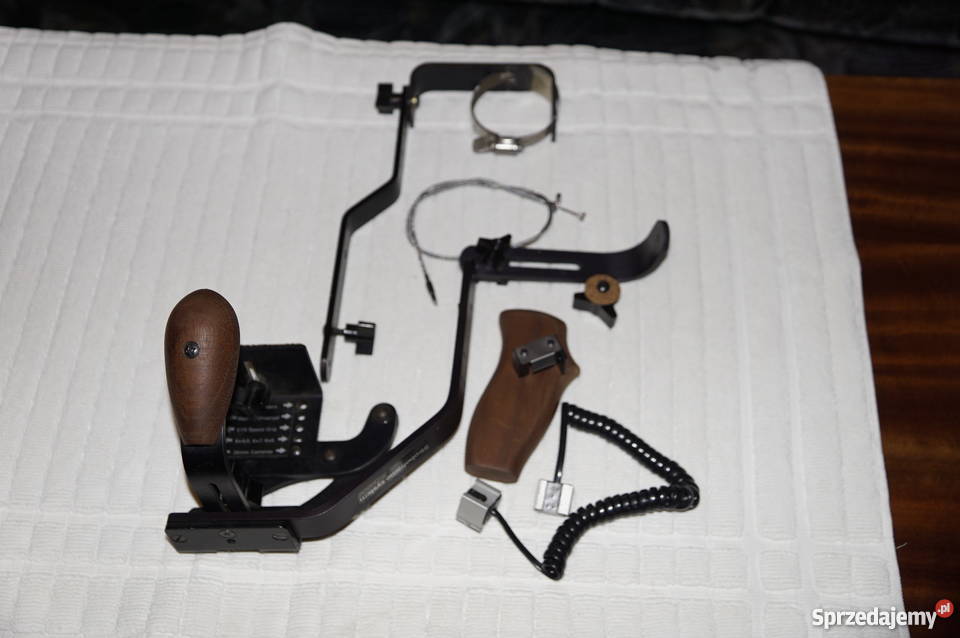Uchwyt do lampy błyskowej STROBOFRAME R4a Akcesoria