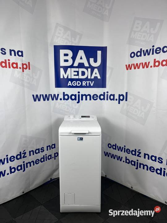 Pralka Electrolux Góry Ładowana 7 1200 A Wiejca