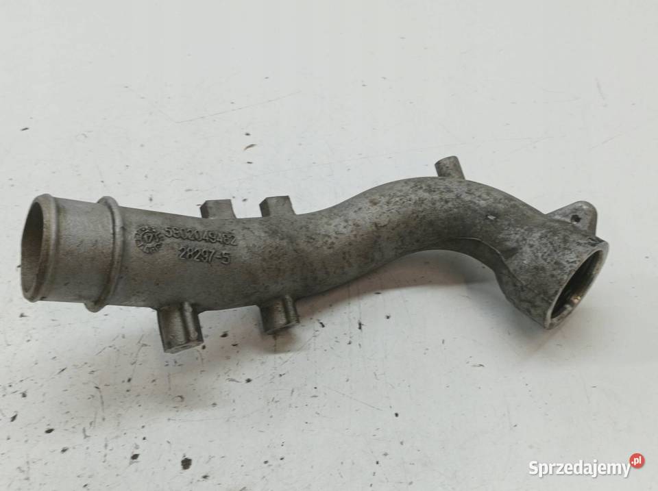 DOLOT POWIETRZA 5802049482 23 HPI JTD Fiat świętokrzyskie