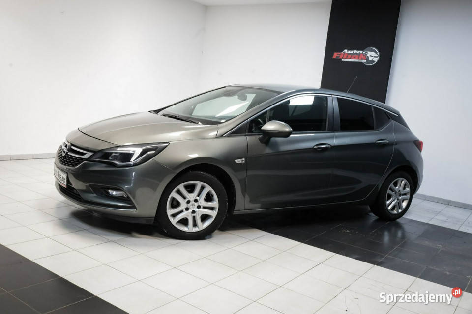Opel Astra 14 150AutomatSalon PolskaI Rej bluetooth Opel Konstantynów Łódzki