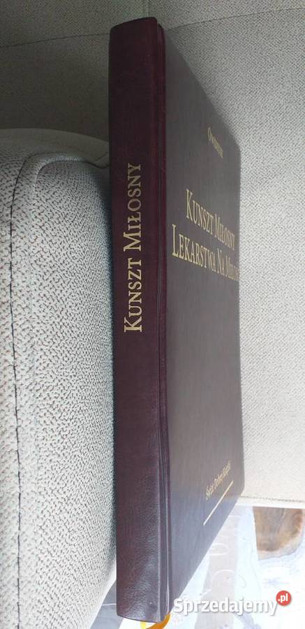 Kunszt miłosny lekarstwa na miłość Kraków