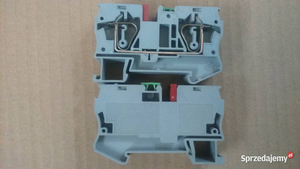 Złączki Phoenix Contact Kraków