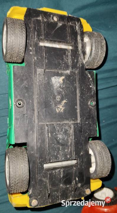 sprzedam zabawki Wader czerwony świeci zielony Sosnowiec