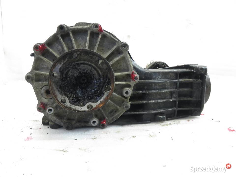 DYFER AUDI A6 C5 25 TDI 01R525053E