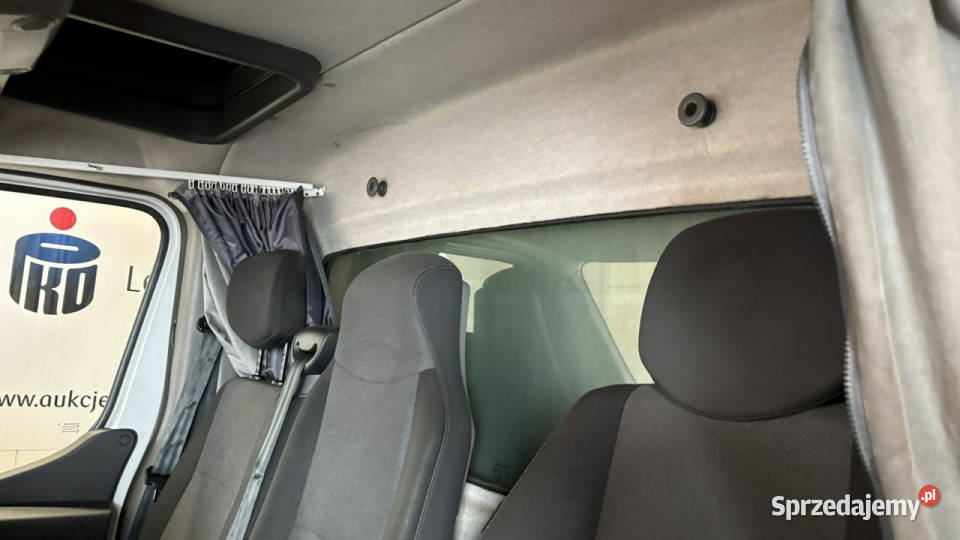 Renault Master FWD 23 dCi E6 35t L3H1 SSE elektryczne lusterka Renault mazowieckie Grójec