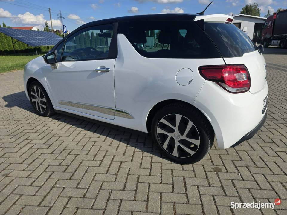 Citroen DS3 16hdi Kutno
