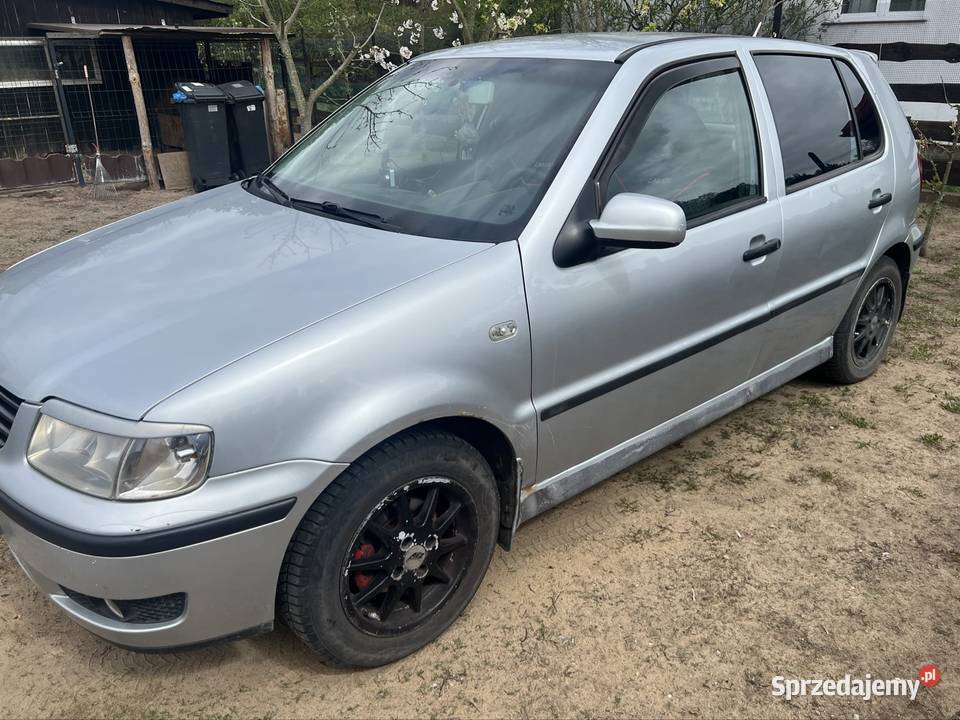 Volkswagen Polo 1400cm3 Gostynin