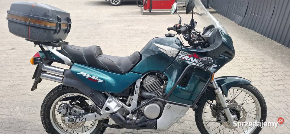 Honda Transalp kujawsko-pomorskie Rypin
