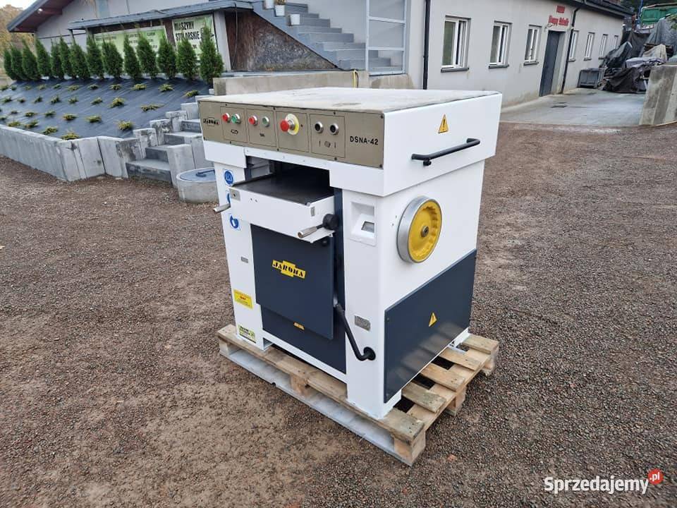 Grubościówka JAROMA 420mm strugarka grubiarka Biznes i Przemysł małopolskie Kalwaria Zebrzydowska