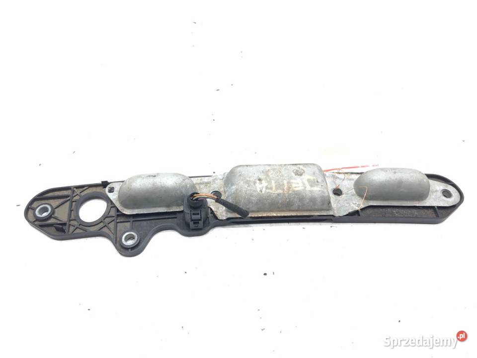 KLAMKA KLAPY TYŁ VW TOURAN Minivan 0310 osobowe Motoryzacja podkarpackie