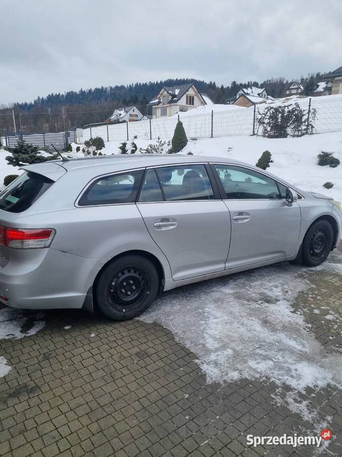 Sprzedam Toyota avensis T27 20 D4D małopolskie