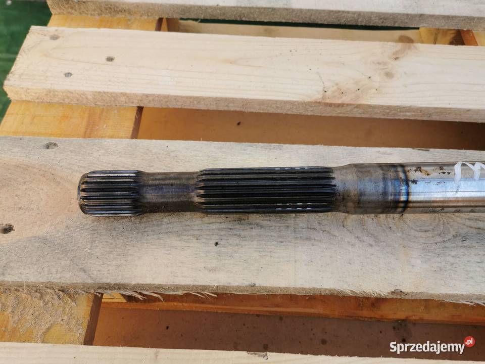 Półoś kompletna Manitou MLT 728 ClarkHurth Motoryzacja Wilkowo sprzedam