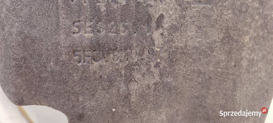 SEAT TARRACO NADKOLE LEWT TYŁ 5FJ810971 KTL