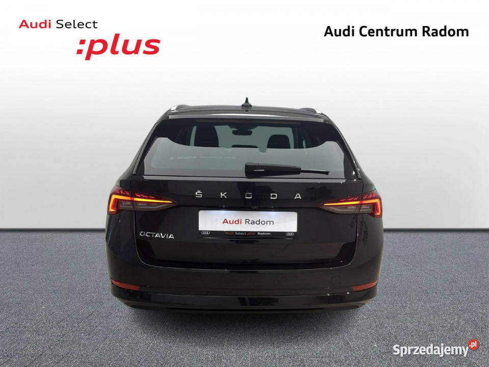 koda Octavia 20 TDI 150 STYLE DSG Matrix LED ACC ogranicznik prędkości Octavia Kielce