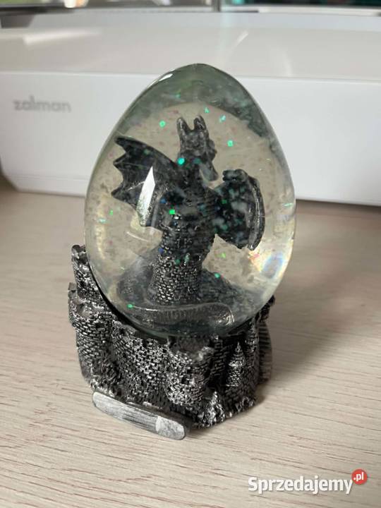 Figurka Smoka wawelskiego Radzyń Podlaski