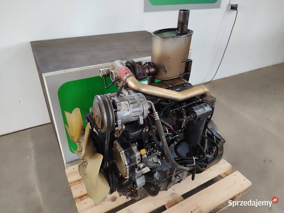 Silnik Perkins 1104D44T Wilkowo