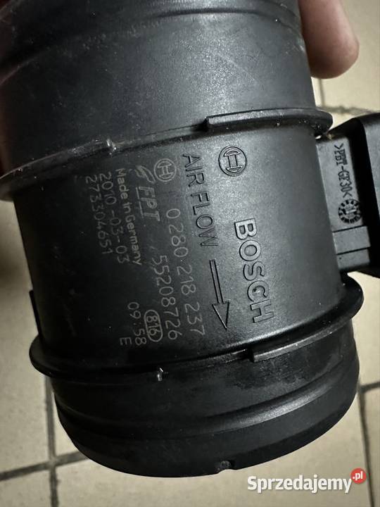 Przepływomierz BOSCH ALFA ROMEO 175 TBI osobowe