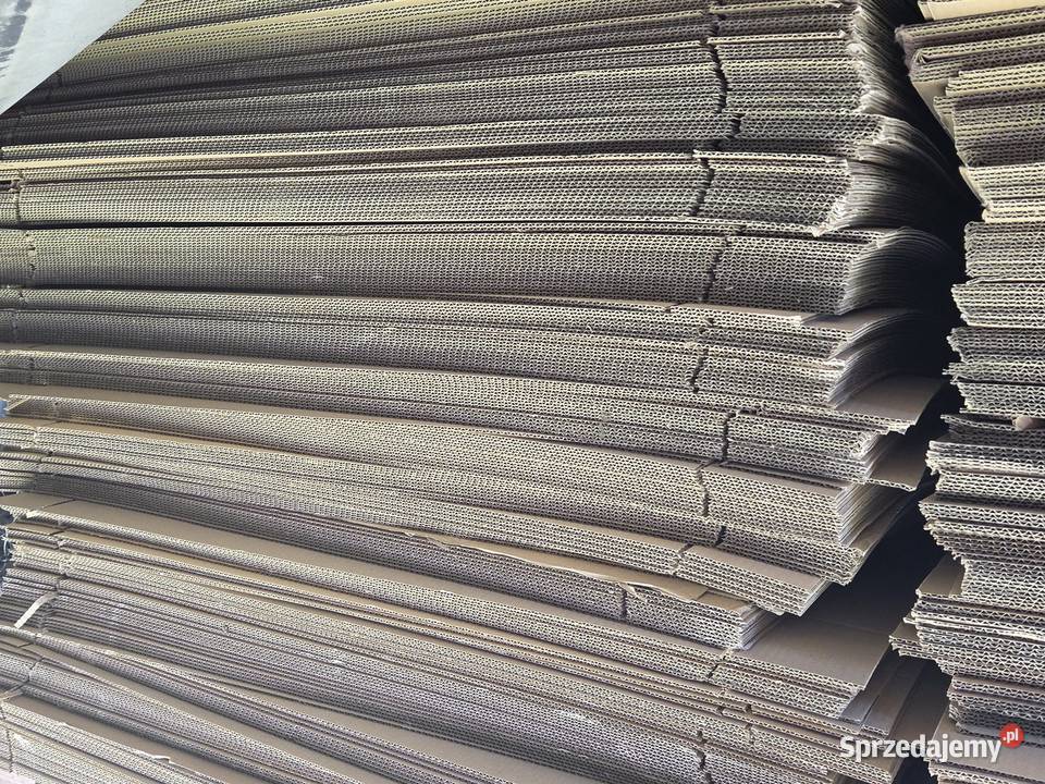 Karton Klapowy Pudełka 80x100 tektura do Wierzbica