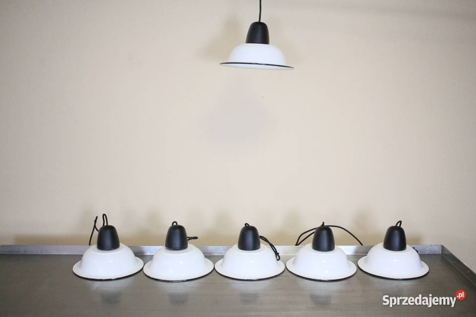 Lampa wisząca STYLOWA wiele SZTUK śląskie