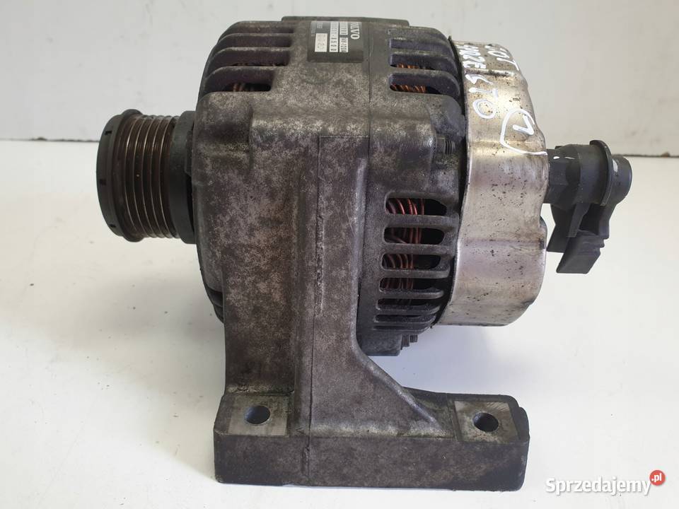 Volvo V40 S40 20 T ALTERNATOR 9472908 120A Janów sprzedam