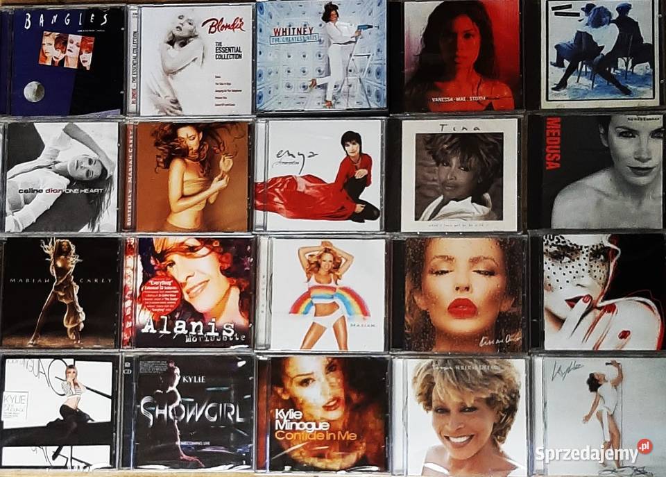 Podwójny Album 2XCD Pop Years Największe Disco śląskie Katowice