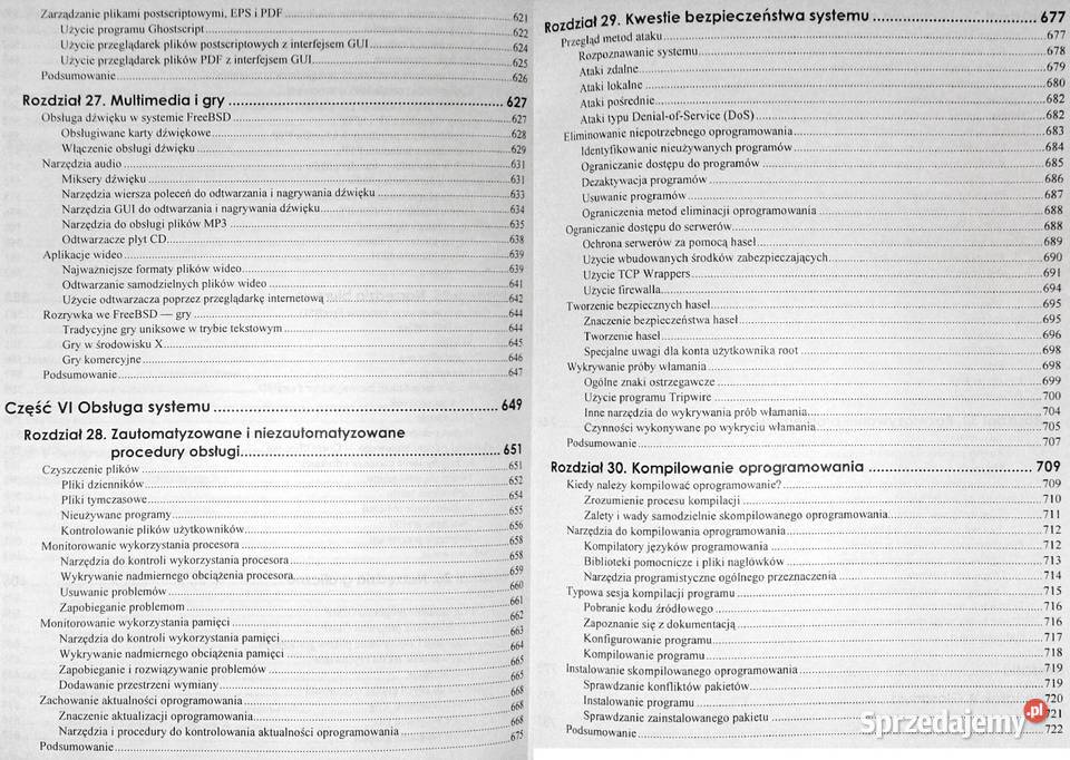 FreeBSD Księga eksperta Roderick W Smith lubelskie Chełm